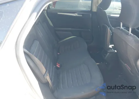 2016 Ford Fusion Se из США, поврежденный, VIN 3FA6P0H70GR117634